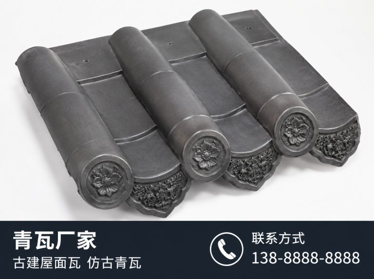 杭州古建滴水瓦